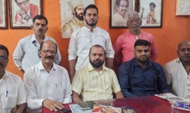 प्रशासन आणि लोकप्रतिनिधींना जाग आणण्यासाठी १५ ऑगस्ट रोजी सावंतवाडी वीज कार्यालयात महाआरती....रुपेश राऊळ यांचा आमदार केसरकर यांच्यासह पालकमंत्र्यांना इशारा