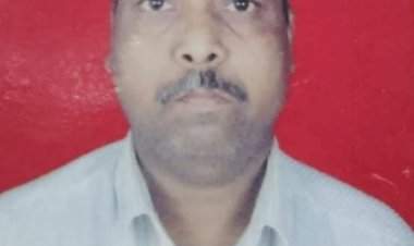 वैभववाडी खांबाळे येथील माजी ग्रामपंचायत सदस्य दिपक पवार यांचे निधन