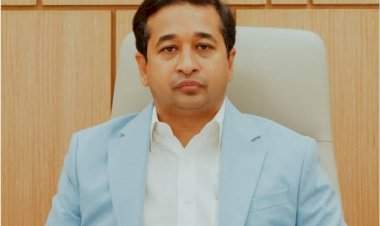 मंत्री नितेश राणे गुरुवार  दि. १४ ऑगस्ट रोजी रत्नागिरी-सिंधुदुर्ग जिल्हा दौऱ्यावर