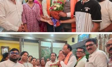 आगामी निवडणुकीत सावंतवाडी पालिका ताब्यात घ्यायची आहे, कामाला लागा......चंद्रशेखर बावनकुळे यांच्या कार्यकर्त्यांना सूचना