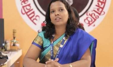 सिंधुदुर्ग जिल्हाधिकारी पदावर तृप्ती धोडमिसे यांची नियुक्ती....१ सप्टेंबर पासून सांभाळणार कार्यभार