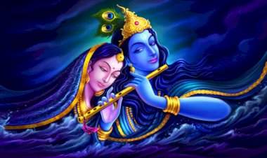 राधा जन्माष्टमी......राधेचा प्रेमळ उत्सव, जिथे भक्ती आणि प्रेम एकत्र येतात