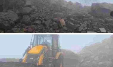 १२ सप्टेंबर पर्यंत करूळ घाट वाहतुकीसाठी पूर्णपणे बंद