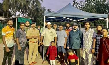 वेंगुर्ला येथे ईद-ए-मिलाद मोठ्या उत्साहात साजरा