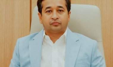 मंत्री नितेश राणे ११ सप्टेंबर रोजी रत्नागिरी-सिंधुदुर्ग दौऱ्यावर