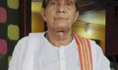 कुशेवाडा माजी सरपंच भास्कर राऊळ यांचे अल्पशा आजाराने निधन