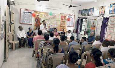 भारतीय टपाल विभागाच्या  सुविधांचा लाभ घेऊन जीवन समृद्ध करा - श्री. मस्कर