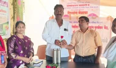 कणकवली-जानवली पंचक्रोशीतील दिव्यांग बांधवांचा मेळावा संपन्न