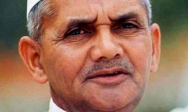 लाल बहादूर शास्त्री : एका शांतिदूताची कर्तव्यगाथा