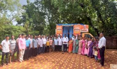 ग्रामपंचायत पेंडूर येथील आरोग्य शिबिरात ३६१ जणांची तपासणी