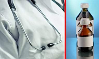 कोल्ड्रिफ सिरपमध्ये विषारी घटक आढळला!......वापर तात्काळ थांबवा; अन्न व औषध प्रशासनाचे नागरिकांना आवाहन