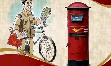 जागतिक टपाल दिवस......भावनांच्या पत्रांचा सोहळा