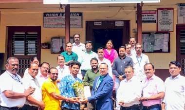 खर्डेकर महाविद्यालयाच्या खेळाडूला मुंबई विद्यापीठ कुस्ती स्पर्धेत कांस्यपदक !