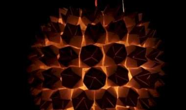 बी. एस. बांदेकर कॉलेज ऑफ फाइन आर्ट, सावंतवाडी यांच्या २८व्या “वार्षिक आकाशकंदिल प्रदर्शनाला” सुरुवात