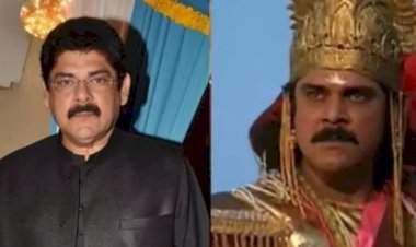 'महाभारत' मालिकेत कर्णची भूमिका केलेले अभिनेते पंकज धीर यांच निधन