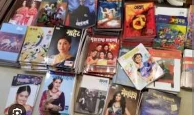 महालक्ष्मी वाचनालयात दिवाळी अंकांची मेजवानी