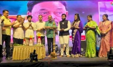 पुढच्या दिवाळीपर्यंत सावंतवाडीमध्ये मोठे हॉस्पिटल उभारणार......भाजप युवा नेते विशाल परब यांची मोठी घोषणा