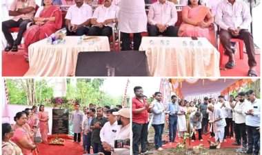 कुडाळ नगरपंचायतीच्या विकासाचा नवा टप्पा!