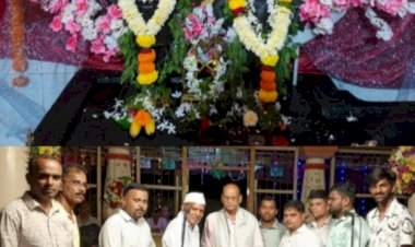 वेंगुर्ले येथील श्री विठ्ठल रखुमाई मंदिरात कार्तिक एकादशी उत्सवाला उत्साहात प्रारंभ