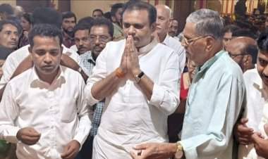 मातोंडच्या श्री सातेरी देवीच्या जत्रोत्सवाला विधानसभा अध्यक्ष यांची सहकुटुंब उपस्थिती