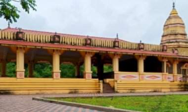 चौके येथील स्वयंभू भराडी देवीचा ११ नोव्हेंबर रोजी जत्रोत्सव