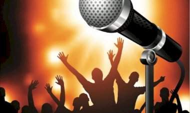 परुळे येथे राधारंग फाउंडेशन  पुरस्कृत संगीतकार वसंत देसाई स्मृती गायन स्पर्धा