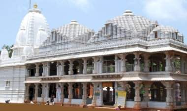 आंगणेवाडी श्री देवी भराडी जत्रोत्सव ९ फेब्रुवारी २०२६ रोजी