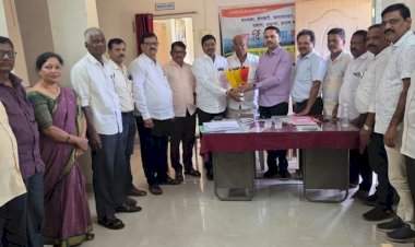 सिंधुदुर्ग कृषि उत्पन्न बाजार समिती उपसभापती पदी प्रसाद पाटकर यांची बिनविरोध निवड