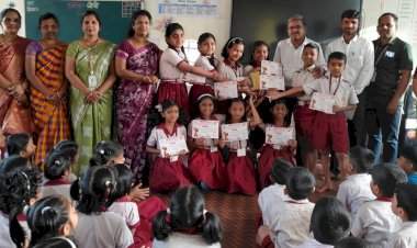 तालुकास्तरीय समूहनृत्यात कळसुलकर प्राथमिक शाळेचा डंका.......जिल्हास्तरासाठी पात्र