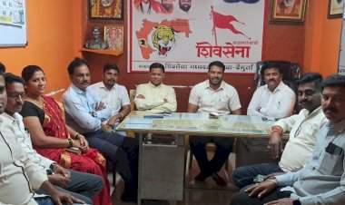वेंगुर्ला शिवसेनेची सक्षम कार्यकारणी ४ दिवसात स्थापन करणार - विद्याधर परब