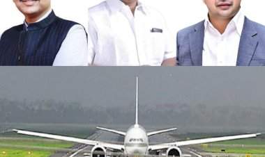 कोकणच्या प्रगतीला गगन भरारी......चिपी विमानतळावर नाईट लँडिंगला परवानगी !