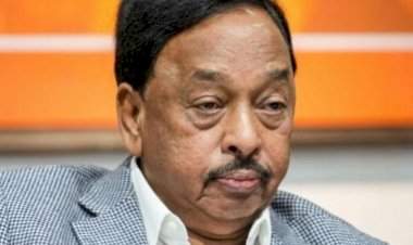 खासदार नारायण राणेंच्या स्वागताची बांदा ते कणकवली भव्य रॅली......समर्थकां'चे आज शक्तिप्रदर्शन