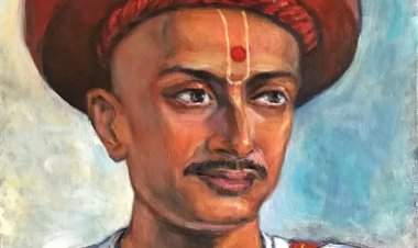 बाळशास्त्री जांभेकर : मराठी पत्रकारितेचा आद्य दीपस्तंभ