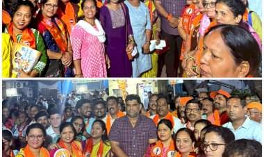 हि निवडणूक फक्त मुंबईची नाही तर महाराष्ट्रातील मराठी माणसाच्या अस्मितेची- वैभव नाईक