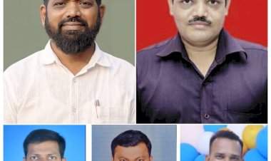 सिंधुदुर्ग प्रेस क्लबचे पुरस्कार जाहीर