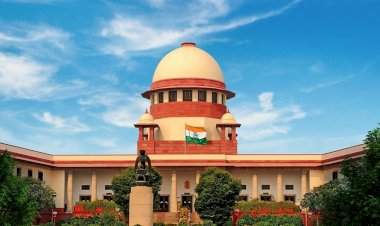 जिल्हा परिषद निवडणुकीसाठी मुदतवाढ.....राज्य निवडणूक आयोगाला सर्वोच्च न्यायालयाचा मोठा दिलासा