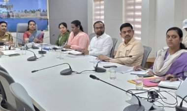 जिल्हा परिषद-पंचायत समिती निवडणूक: जिल्हाधिकाऱ्यांचे निर्देश