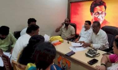 महाविकास आघाडीच्या माध्यमातून शिवसेना-काँग्रेस-राष्ट्रवादी व मनसे सर्व जागा लढवणार