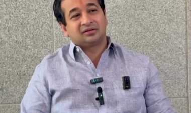 जिल्हा परिषद - पंचायत समितीवर महायुतीचाच झेंडा फडकणार....निर्णय नारायण राणेंचाच अंतिम....महायुतीत कुठलीही बंडखोरी नाही - मंत्री नितेश राणे