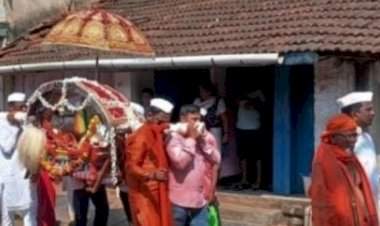 वेंगुर्लेत एस.टी. आगार साई मंदिराच्या उत्सवास प्रारंभ