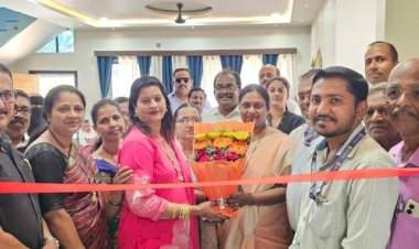 सावंतवाडी शहरात गॅस पाईपलाईन योजनेचे उद्घाटन