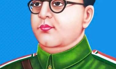 नेताजी सुभाषचंद्र बोस : क्रांतीचे तेजस्वी व्यक्तिमत्त्व