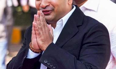 १५० दिवसांच्या ई-गव्हर्नन्स कार्यक्रमात मंत्री नितेश राणे यांचे महाराष्ट्र सागरी मंडळ खाते राज्यात प्रथम