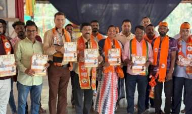 महायुती उमेदवारांच्या प्रचाराचा शुभारंभ