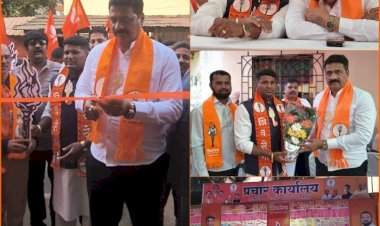 'पैशाच्या जोरावर उडणाऱ्यांना गाडण्याची वेळ आलीय'......मळगावात आमदार महेश सावंतांचा विरोधकांवर हल्लाबोल