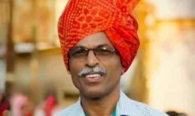 रघुवीर  मेडिकल स्टोअर्स वेंगुर्लेचे व्यवस्थापक विवेक उर्फ विभा खानोलकर यांचे निधन