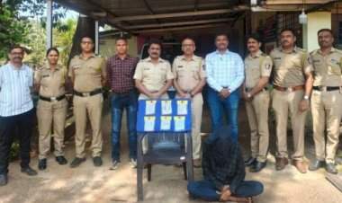 दागिने लंपास करणाऱ्या चोरट्याचा कुडाळ पोलिसांनी केला पर्दाफाश