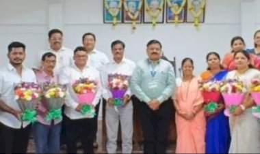 सावंतवाडी येथील नगरपरिषदेच्या विषय समिती सभापतींची निवड प्रक्रिया सुरळीत पार