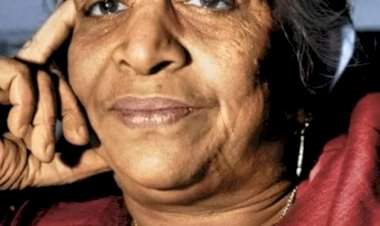 भारताच्या स्वातंत्र्यलढ्यातील बुलबुल.....कवयित्री सरोजिनी नायडू यांचे प्रेरणादायी जीवन