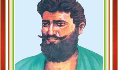 क्रांतिसूर्य वासुदेव बळवंत फडके : सशस्त्र स्वातंत्र्यलढ्याची पहिली संघटित ठिणगी